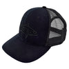 Filthy Tuna Trucker Hat, Black