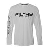 Filthy Stars Long Sleeve Performance UPF Fishing Shirt
