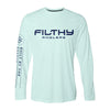 Filthy Stars Long Sleeve Performance UPF Fishing Shirt