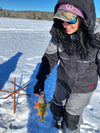 Surviving the Winter Fishing Blues With Amy J