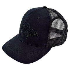  Filthy Anglers Trucker Fishing Snapback Cap with 3D