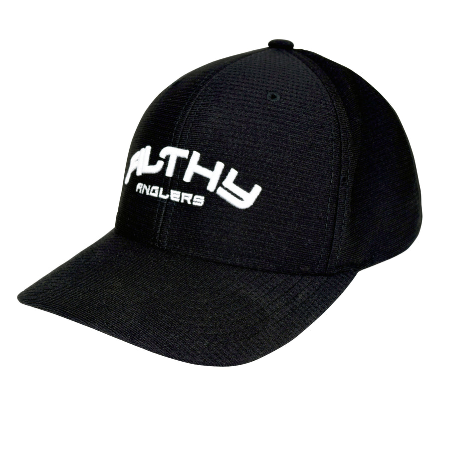  Filthy Anglers Trucker Fishing Snapback Cap with 3D