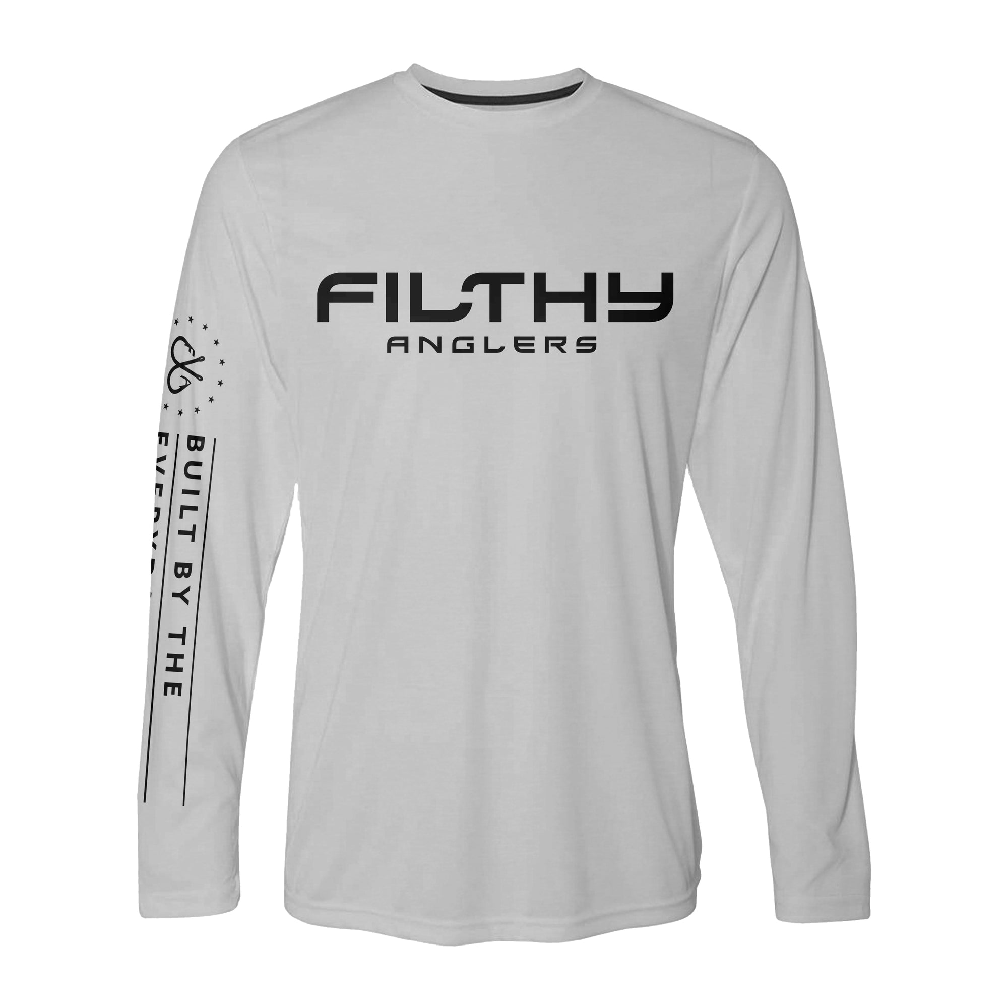 Filthy Stars Long Sleeve Performance UPF Fishing Shirt - Filthy Anglers