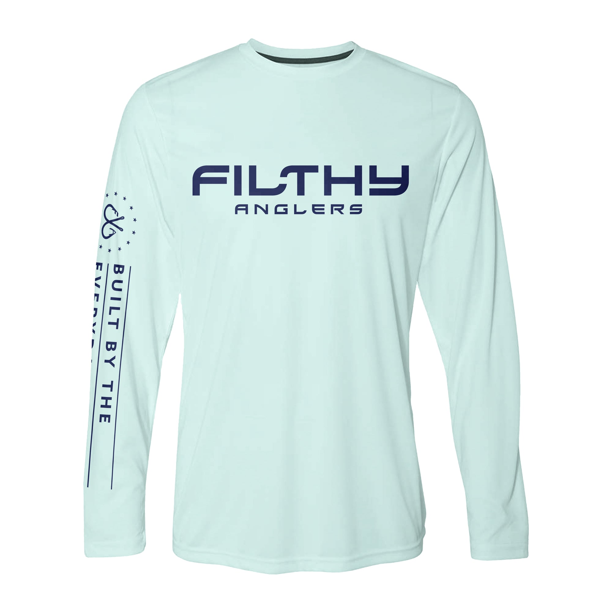 Filthy Stars Long Sleeve Performance UPF Fishing Shirt - Filthy Anglers